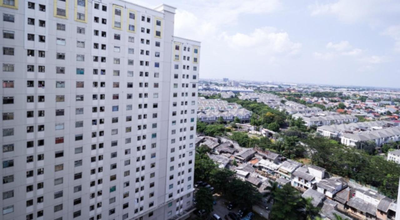 Apartment Gading Nias Residence Jakarta Extérieur photo