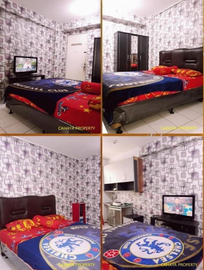 Apartment Gading Nias Residence Jakarta Extérieur photo