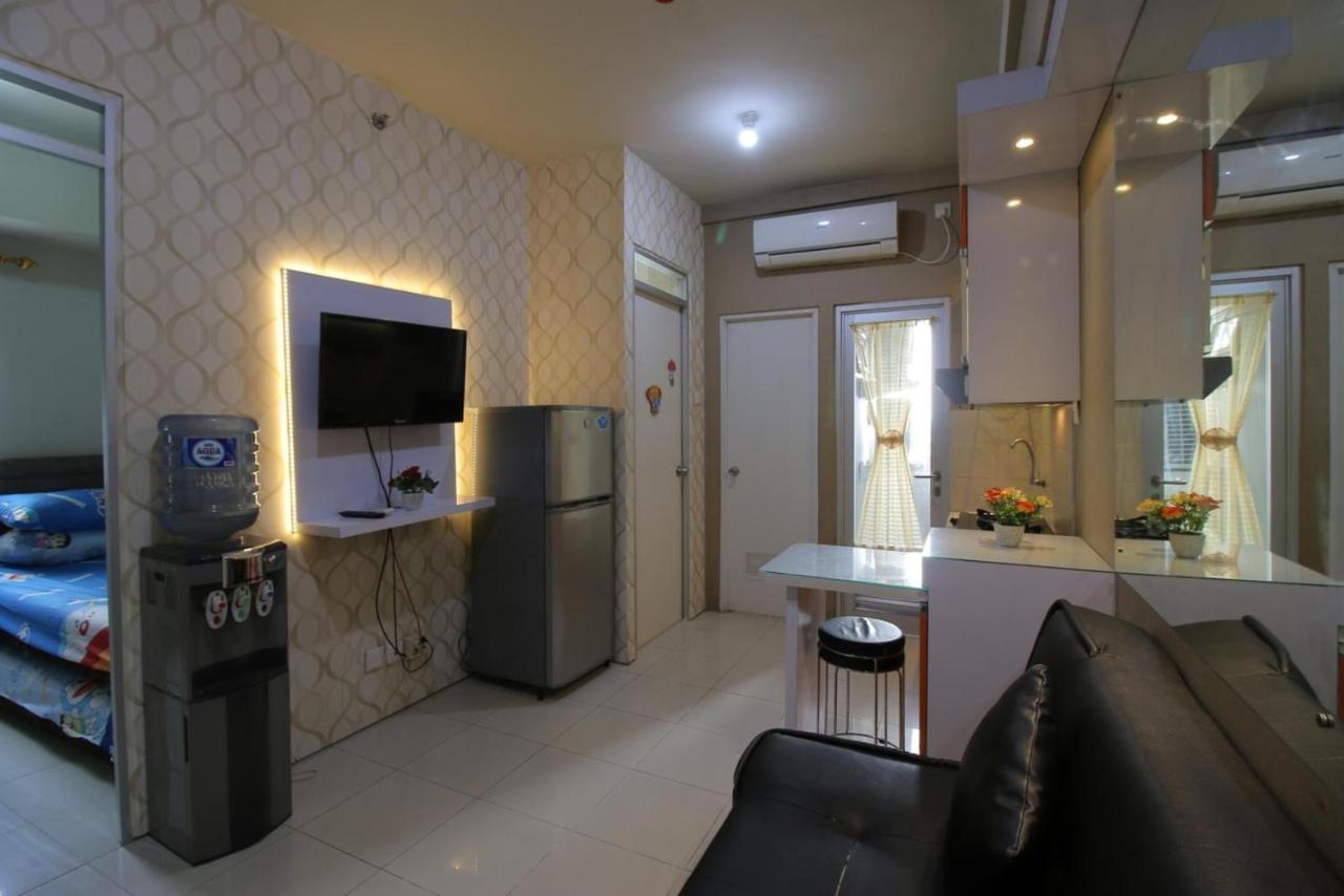 Apartment Gading Nias Residence Jakarta Extérieur photo