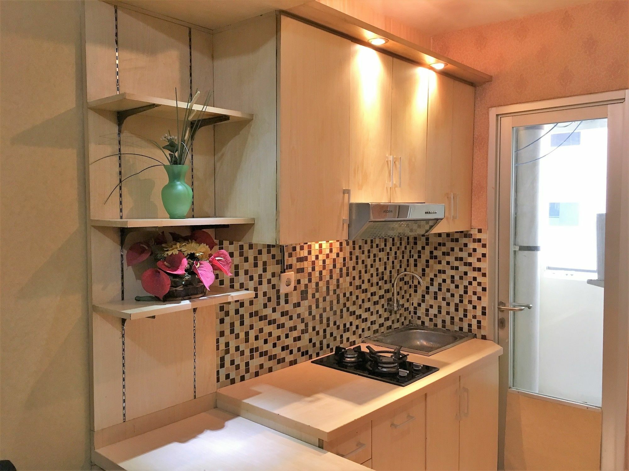 Apartment Gading Nias Residence Jakarta Extérieur photo